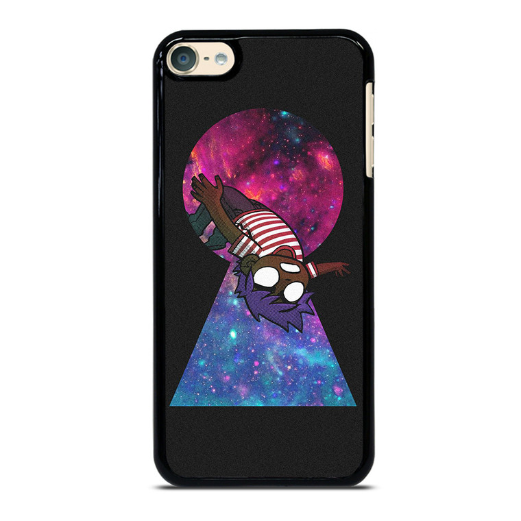 LIL UZI VERT ETERNAL ATAKE 3 iPod Touch 6 Case Cover