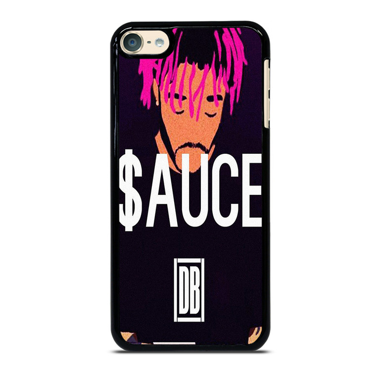 LIL UZI VERT SAUCE iPod Touch 6 Case Cover