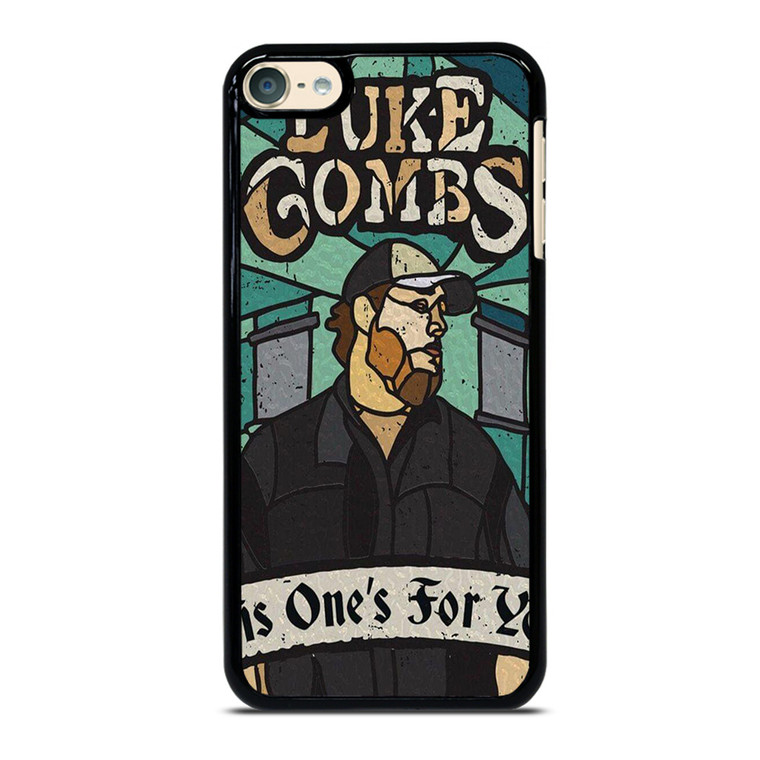 LUKE COMBS THIS ONE FOR YOU iPod Touch 6 Case Cover