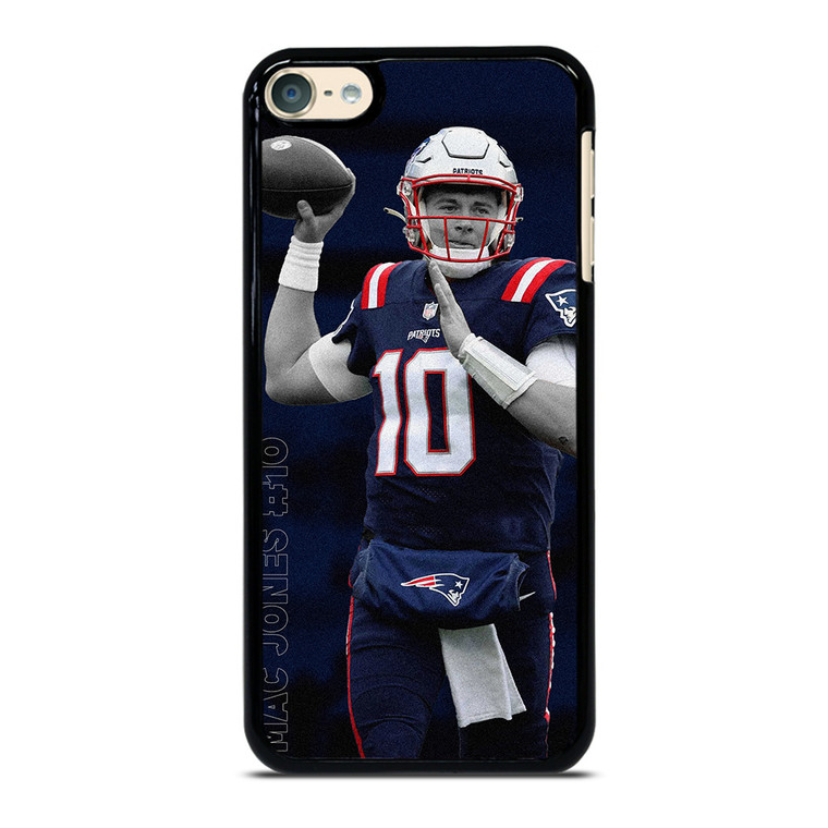 MAC JONES NEW ENGLAND PATRIOTS iPod Touch 6 Case Cover