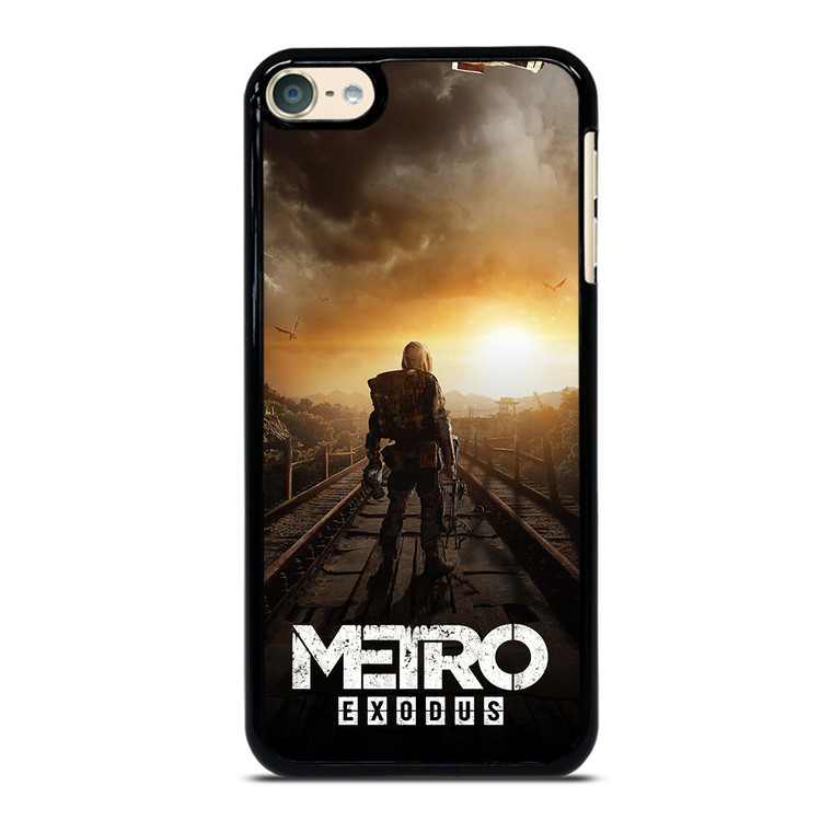 METRO EXODUS GAMES 2 iPod Touch 6 Case Cover