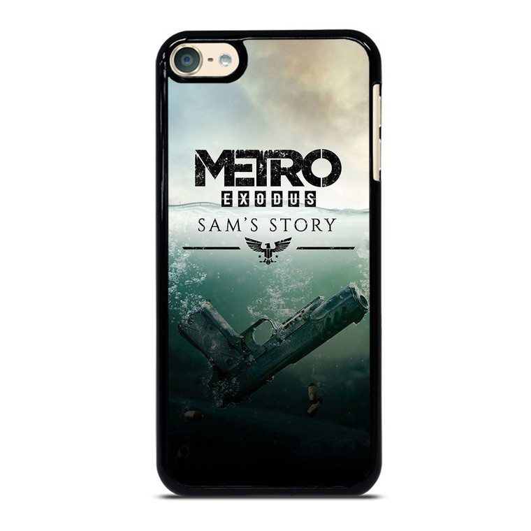 METRO EXODUS SAM'S STORY iPod Touch 6 Case Cover