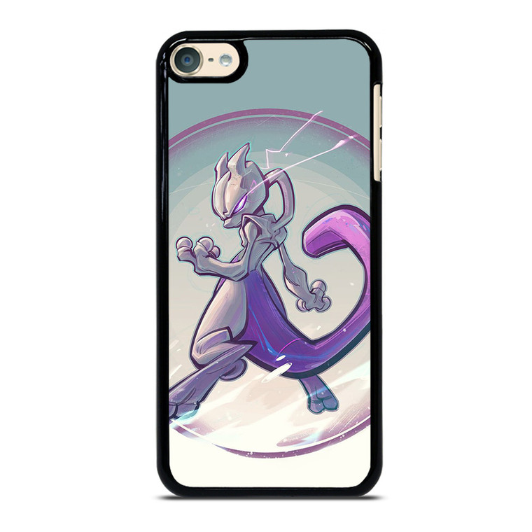MEWTWO POKEMON iPod Touch 6 Case Cover