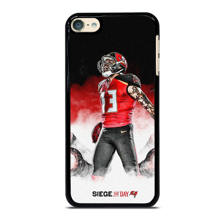 MIKE EVANS TAMPA BAY BUCCANEERS FOOTBALL iPod Touch 6 Case Cover