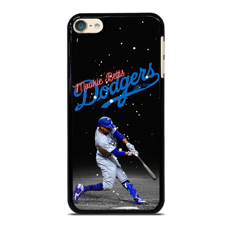 MOOKIE BETTS LOS ANGELES DODGERS MLB iPod Touch 6 Case Cover