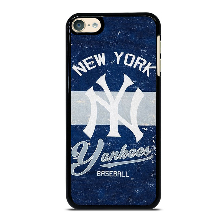 NEW YORK YANKEES BASEBALL MLB iPod Touch 6 Case Cover
