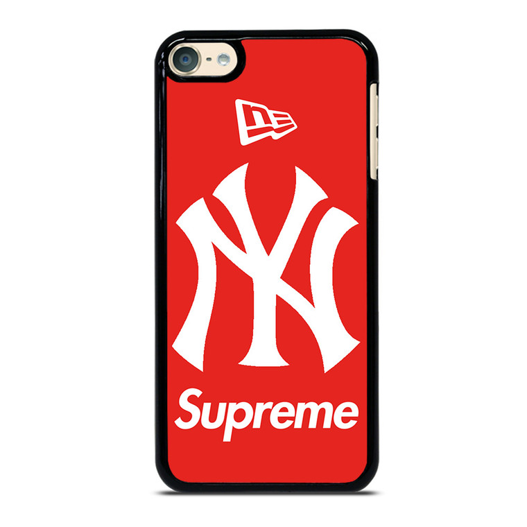 NEW YORK YANKEES SUPREME NEW ERA 2 iPod Touch 6 Case Cover