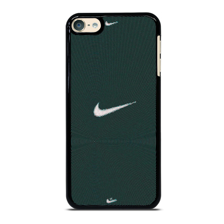NIKE SWOOSH SPIRAL iPod Touch 6 Case Cover