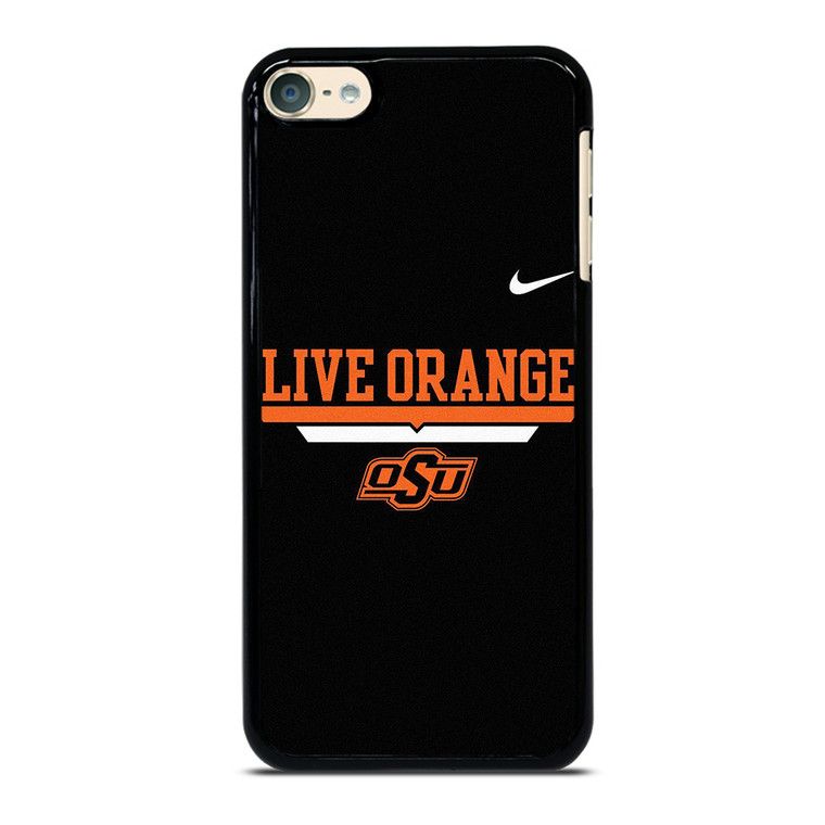 OKLAHOMA STATE COWBOYS NIKE iPod Touch 6 Case Cover