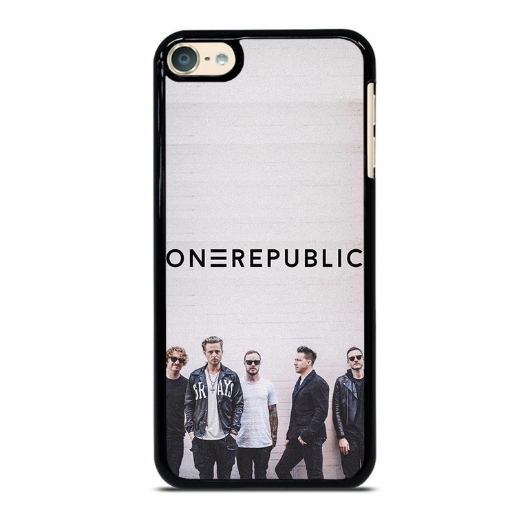 ONEREPUBLIC POP BAND iPod Touch 6 Case Cover