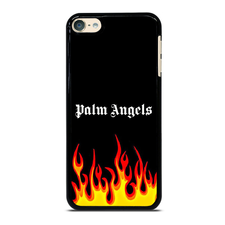 PALM ANGELS GRAFFITI FLAMES iPod Touch 6 Case Cover