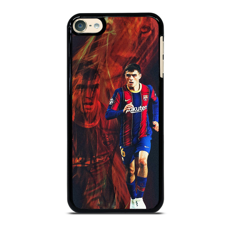 PEDRI BARCELONA FC iPod Touch 6 Case Cover