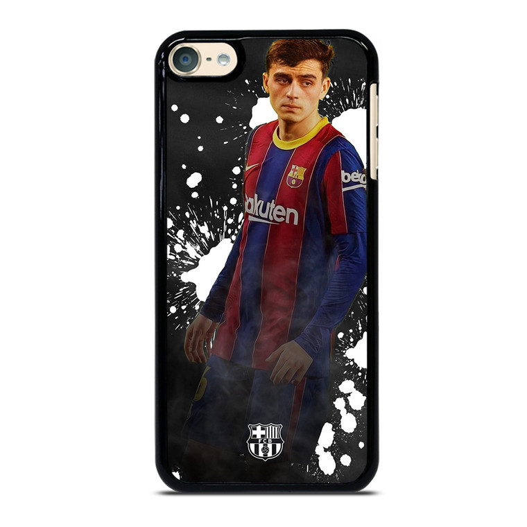 PEDRI GONZALEZ BARCELONA FC iPod Touch 6 Case Cover