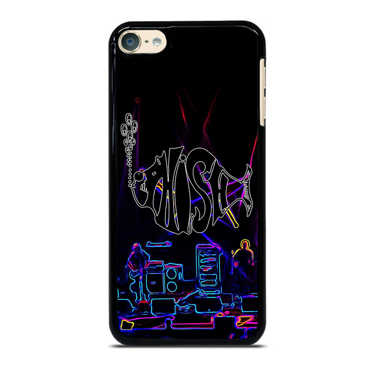 PHISH ROCK BAND iPod Touch 6 Case Cover