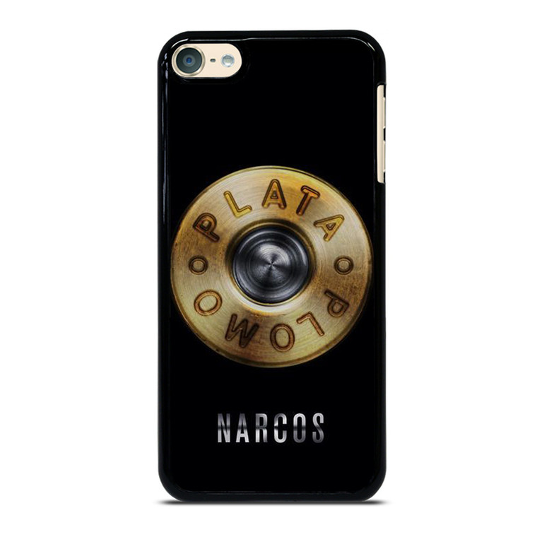 PLATA O PLOMO NARCOS PABLO ESCOBAR iPod Touch 6 Case Cover