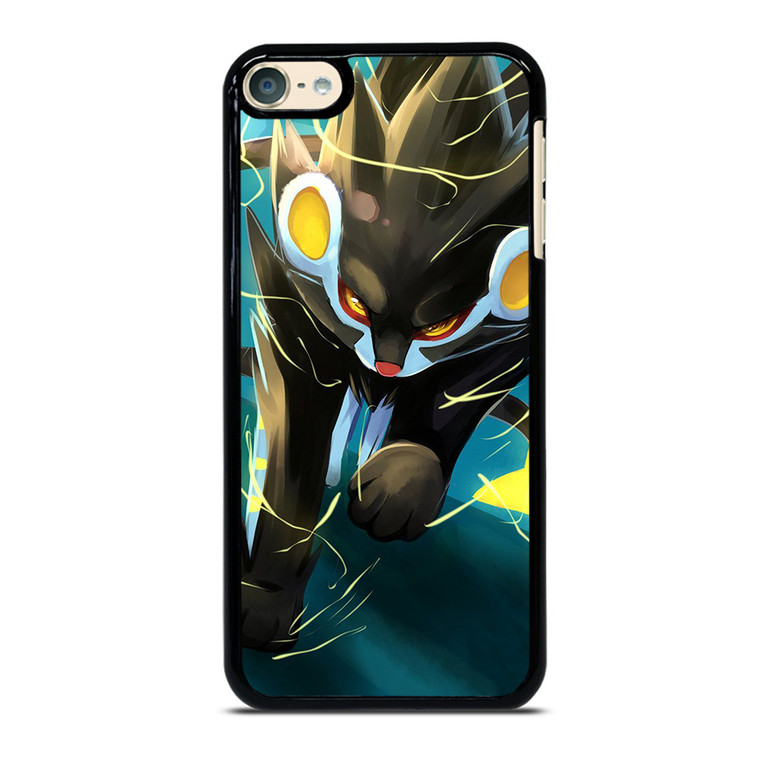 POKEMON LUXRAY GAMES iPod Touch 6 Case Cover