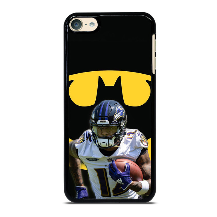 RASHOD BATEMAN BALTIMORE RAVENS iPod Touch 6 Case Cover