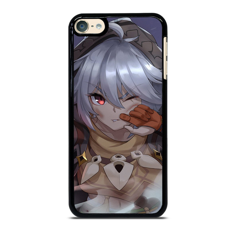 RAZOR GENSHIN IMPACT GAMES iPod Touch 6 Case Cover