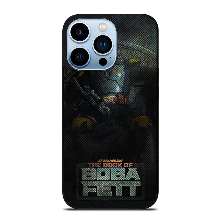 STAR WARS THE BOOK OF BOBA FETT 3 iPhone 13 Pro Max Case Cover