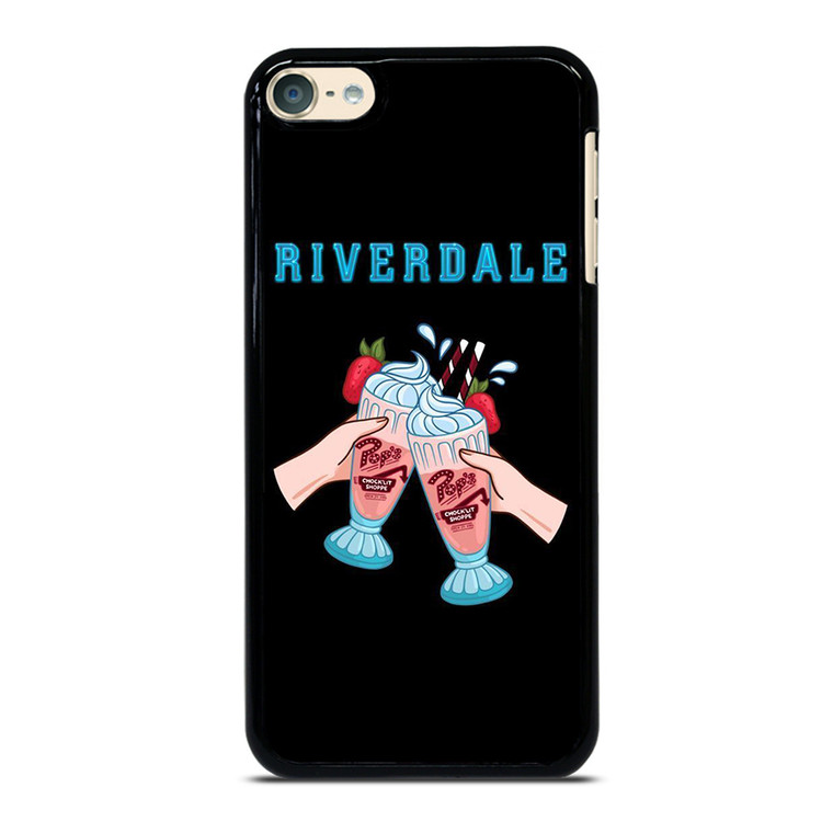 RIVERDALE POP'S DINER iPod Touch 6 Case Cover