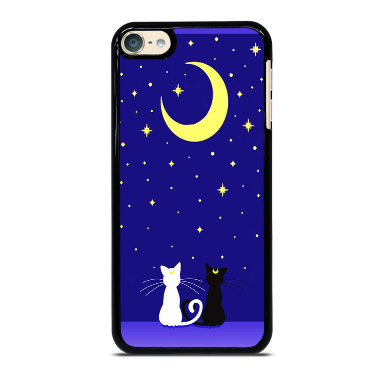 SAILOR MOON LUNA CUTE iPod Touch 6 Case Cover