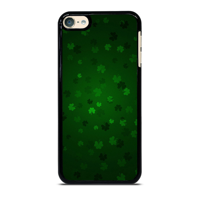 SAINT PATRICKS SHAMROCK LEAF iPod Touch 6 Case Cover