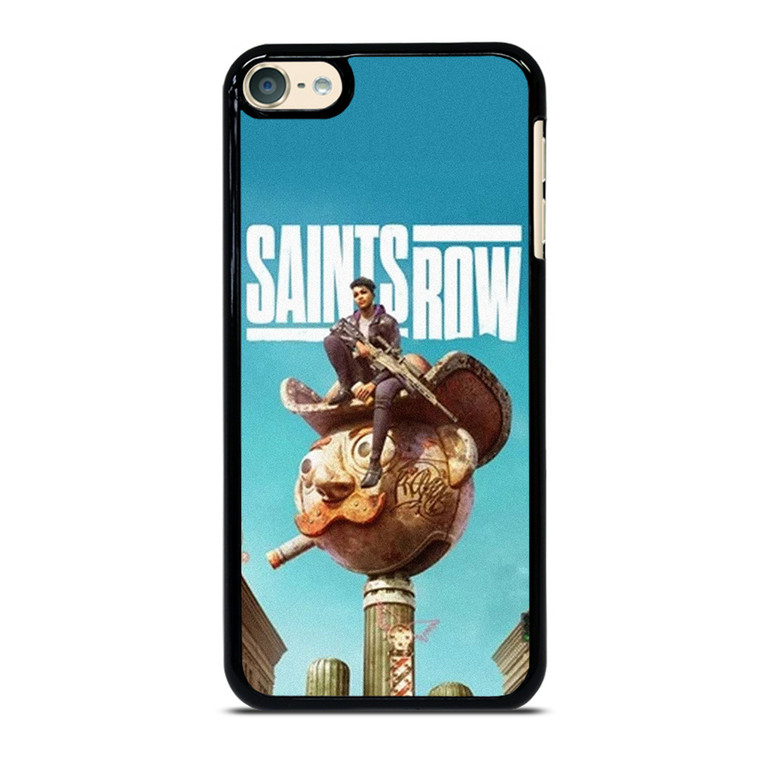 SAINTS ROW GAMES iPod Touch 6 Case Cover