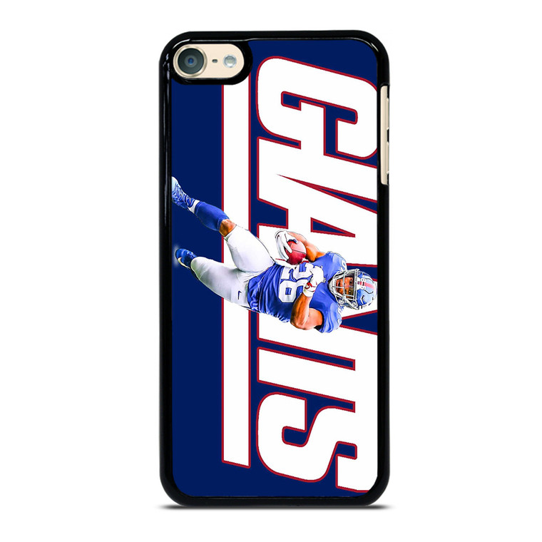 SAQUON BARKLEY NEW YORK GIANTS iPod Touch 6 Case Cover