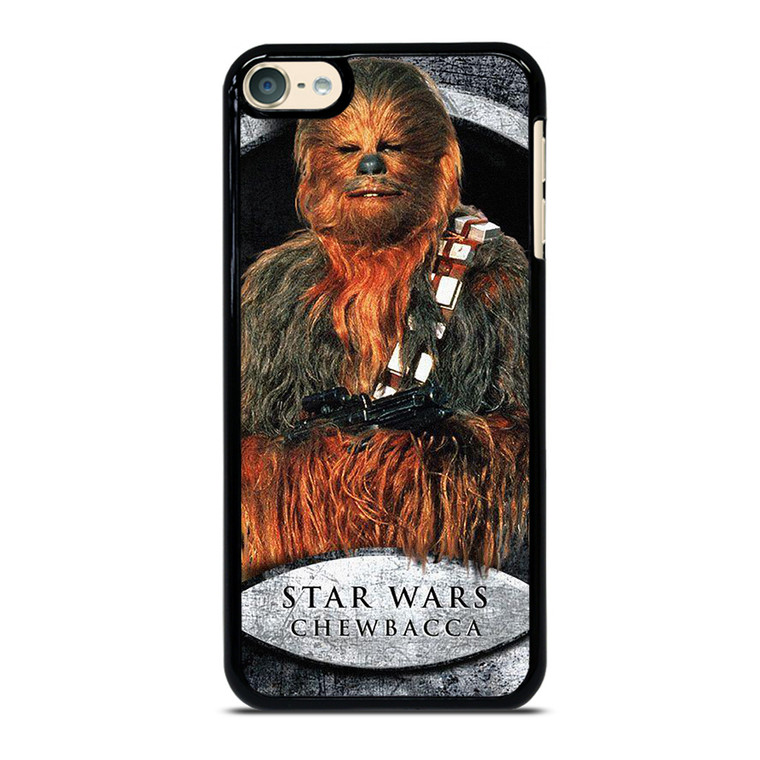 STAR WARS CHEWBACCA iPod Touch 6 Case Cover