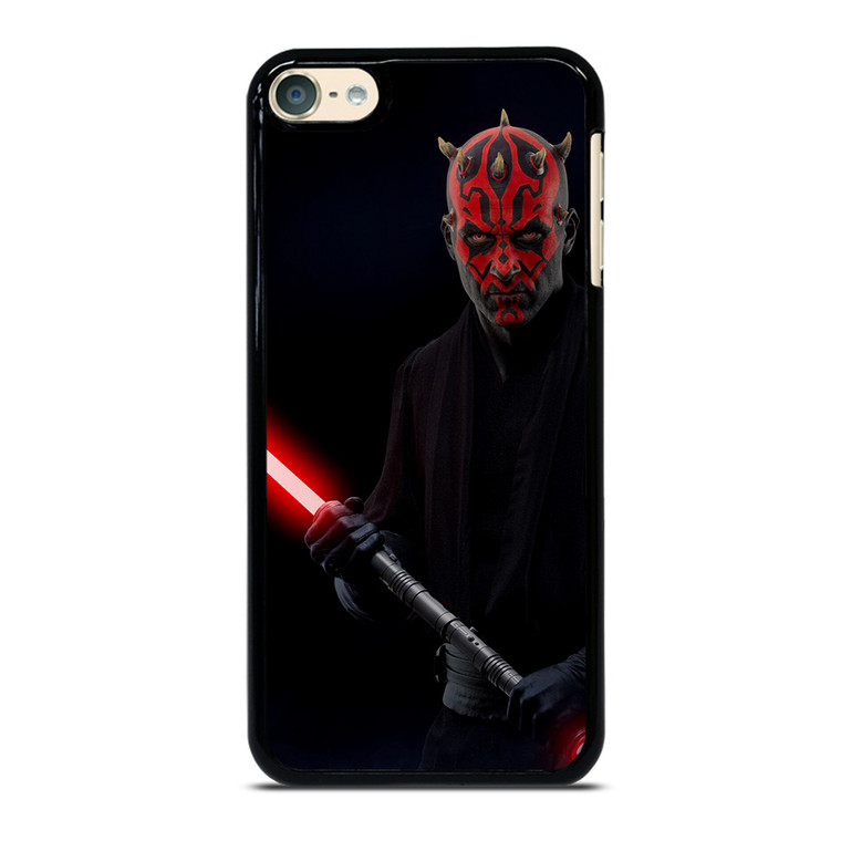 STAR WARS DARTH MAUL iPod Touch 6 Case Cover