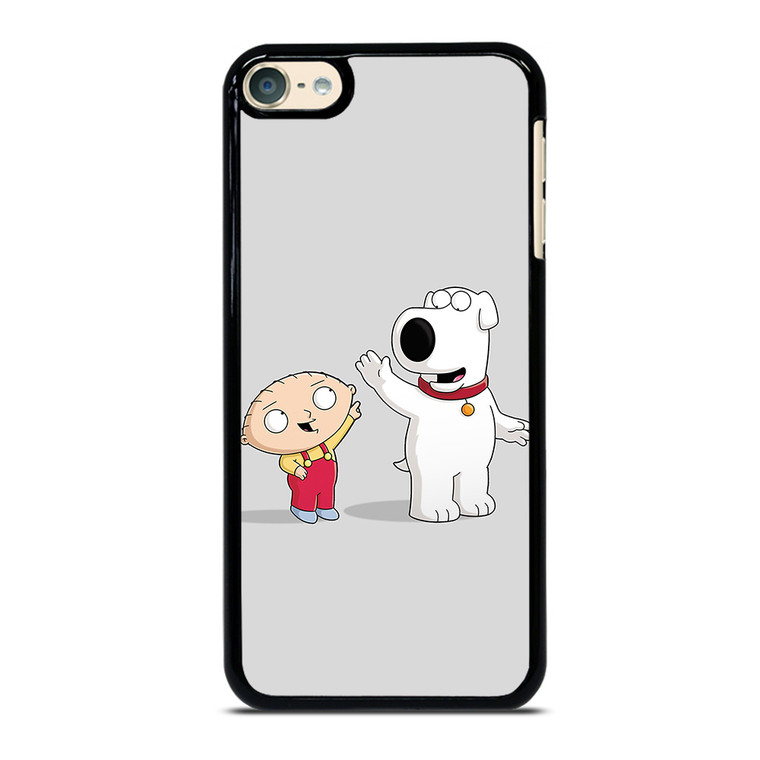 STEWIE AND BRIAN GRIFFIN FAMILY GUY iPod Touch 6 Case Cover