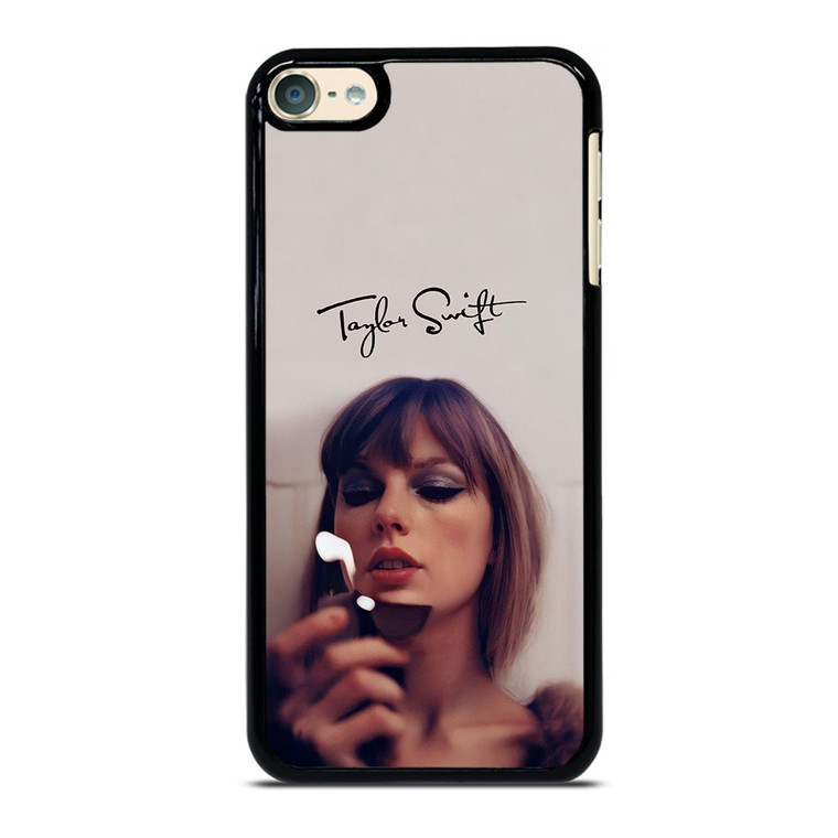 TAYLOR SWIFT MIDNIGHT iPod Touch 6 Case Cover