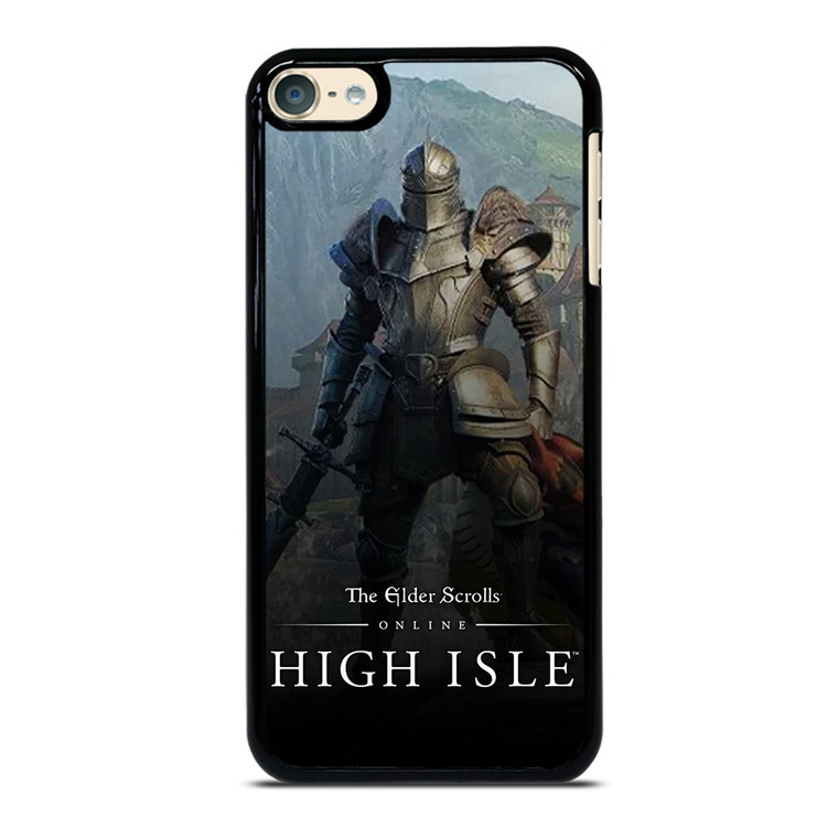 THE ELDER SCROLLS HIGH ISLE iPod Touch 6 Case Cover