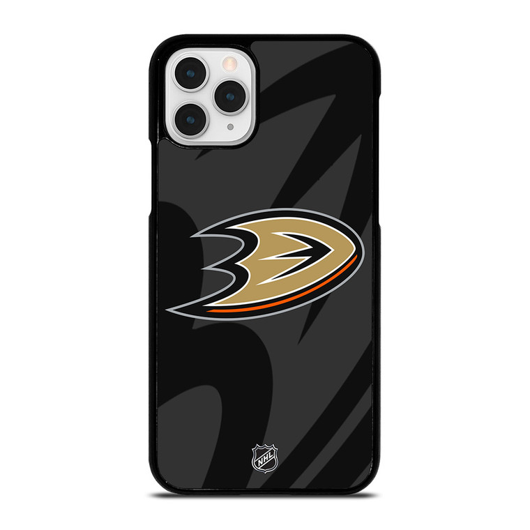 ANAHEIM DUCKS NHL TEAM iPhone 11 Pro Case Cover