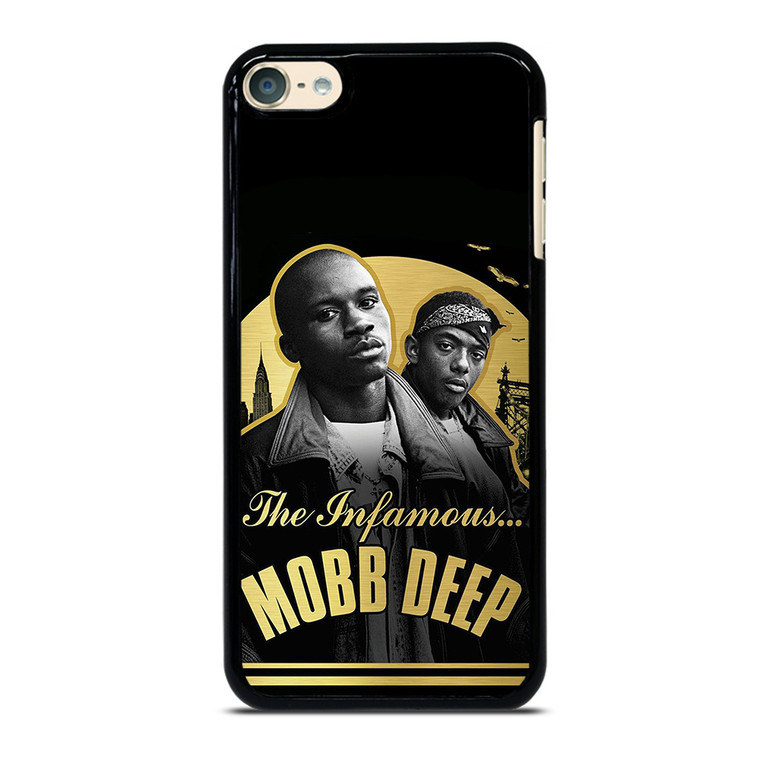 THE INFAMOUS MOBB DEEP RAPPER iPod Touch 6 Case Cover