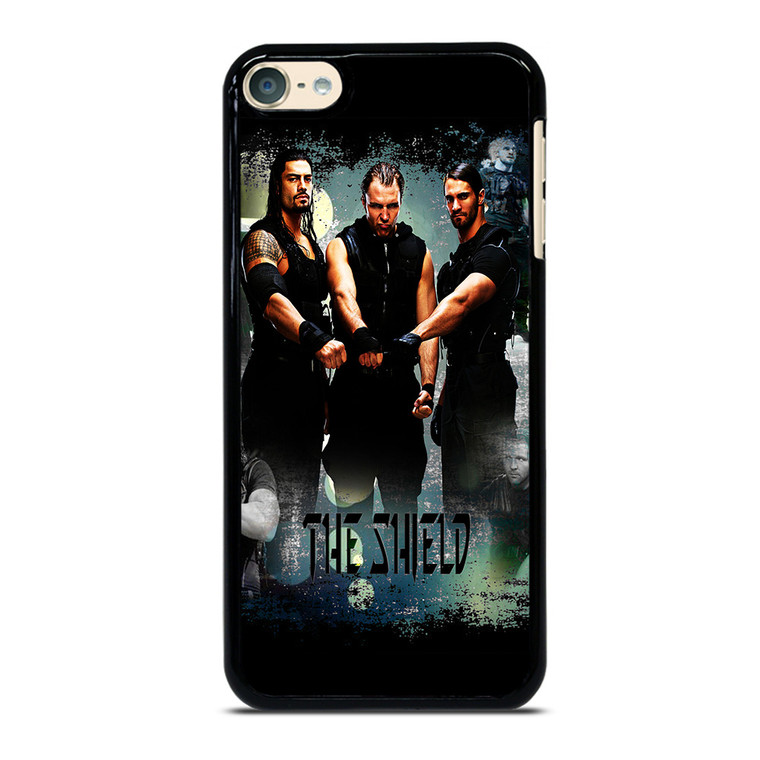 THE SHIELD WRESTLING WWE iPod Touch 6 Case Cover