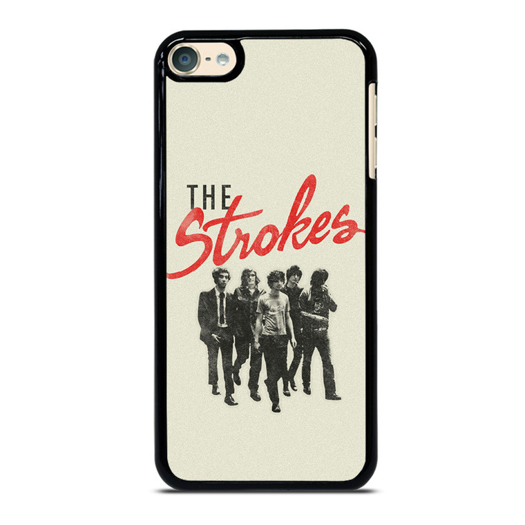 THE STROKES ROCK BAND iPod Touch 6 Case Cover