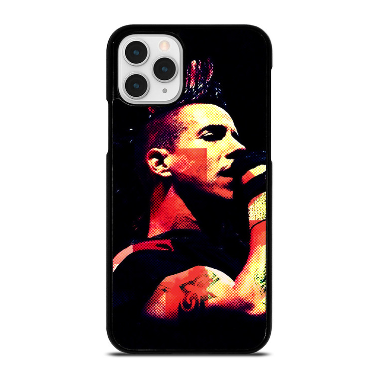 ANTHONY KIEDIS RED HOT CHILI PEPPERS ROCK BAND 2 iPhone 11 Pro Case Cover