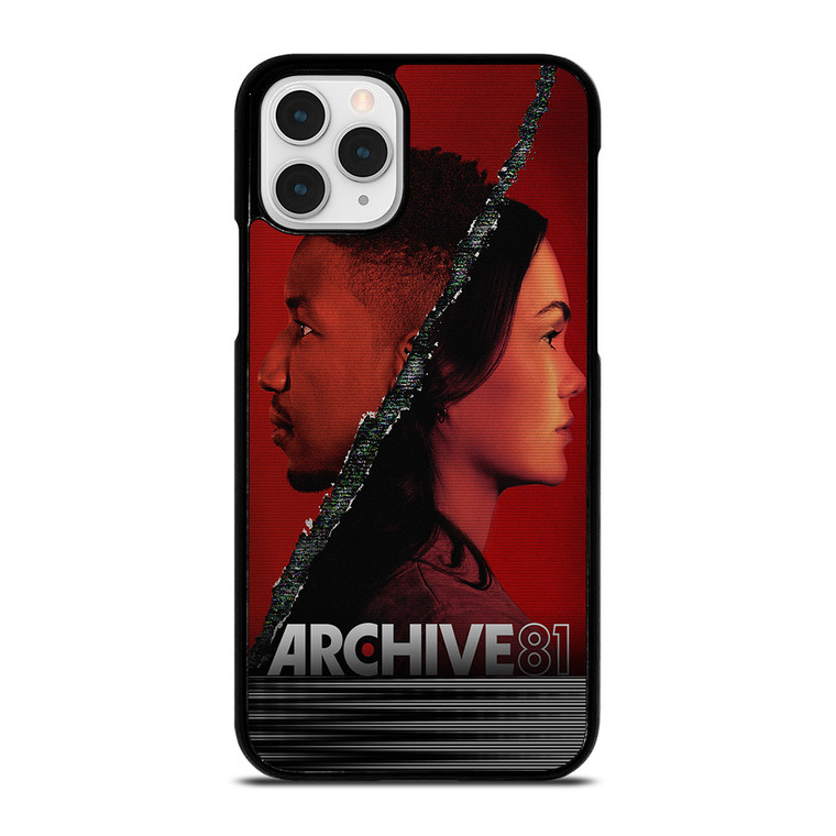 ARCHIVE 81 HORROR SERIES iPhone 11 Pro Case Cover