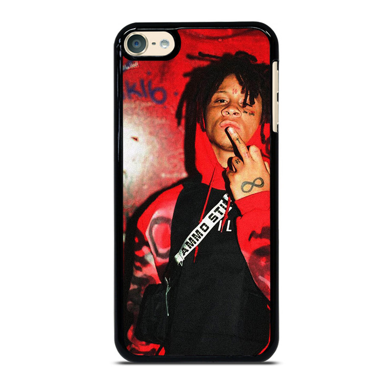 TRIPPIE REDD RAPPER COOL iPod Touch 6 Case Cover