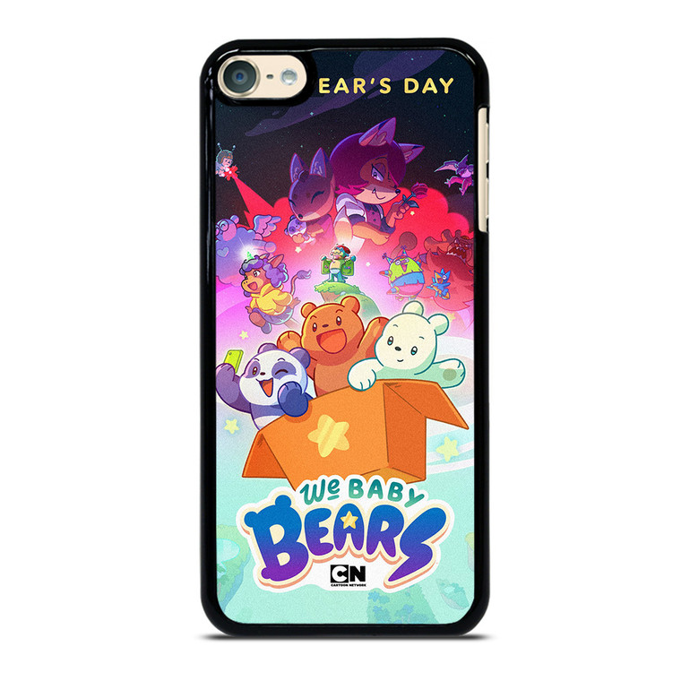 WE BABY BEARS CARTOON iPod Touch 6 Case Cover