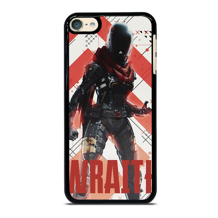 WRAITH APEX LEGEND iPod Touch 6 Case Cover