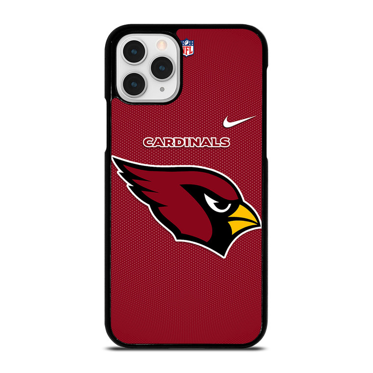 ARIZONA CARDINALS NFL FOOTBALL NIKE iPhone 11 Pro Case Cover
