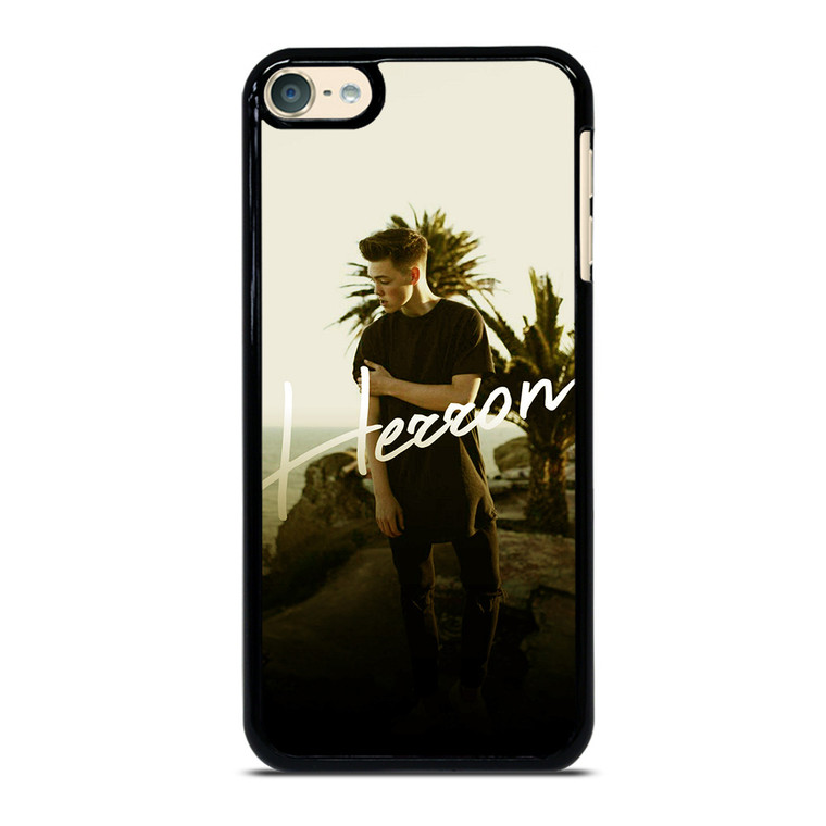 ZACH HERRON WHY DONT WE COOL iPod Touch 6 Case Cover