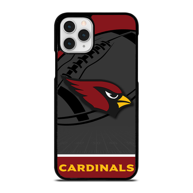 ARIZONA CARDINALS NFL TEAM iPhone 11 Pro Case Cover