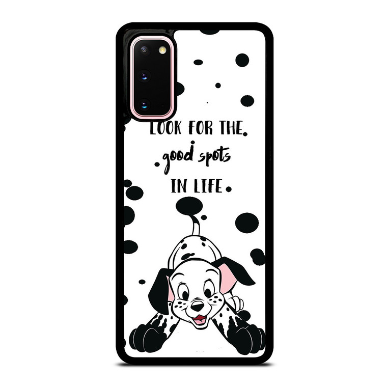 101 DALMATIANS DISNEY QUOTES Samsung Galaxy S20 Case Cover