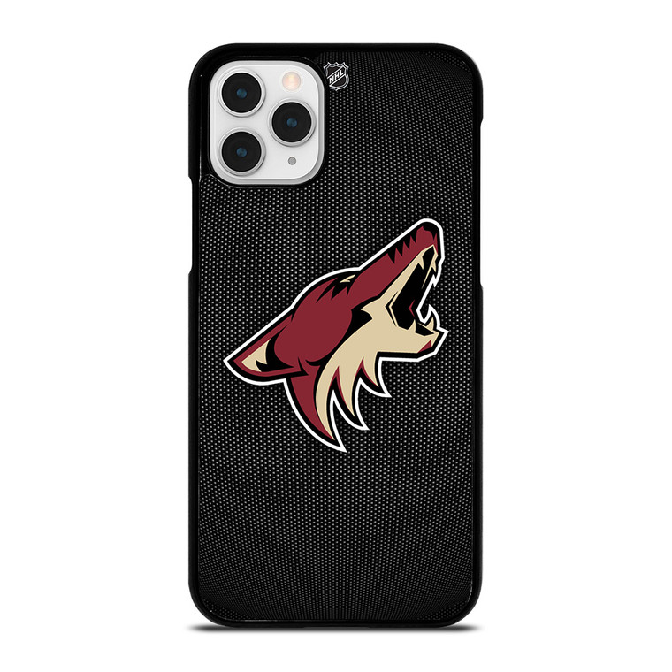 ARIZONA COYOTES HOCKEY NHL LOGO iPhone 11 Pro Case Cover