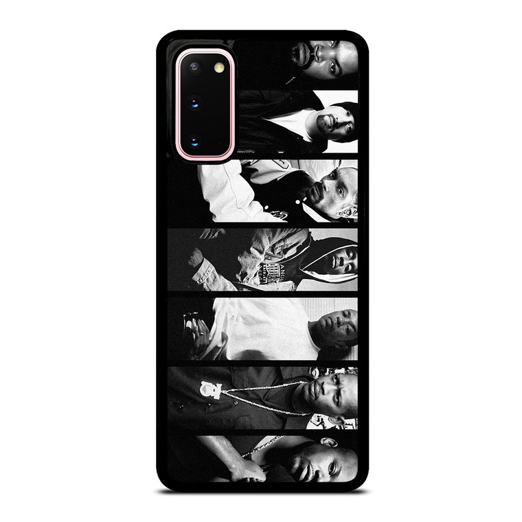 90S HIP HOP MUSICIAN Samsung Galaxy S20 Case Cover