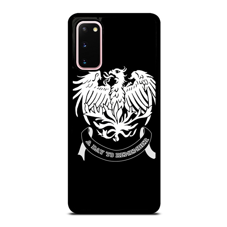 A DAY TO REMEMBER ROCK BAND LOGO Samsung Galaxy S20 Case Cover
