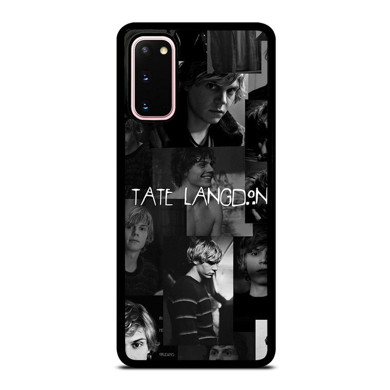 AMERICAN HORROR STORY TATE LANGDON Samsung Galaxy S20 Case Cover